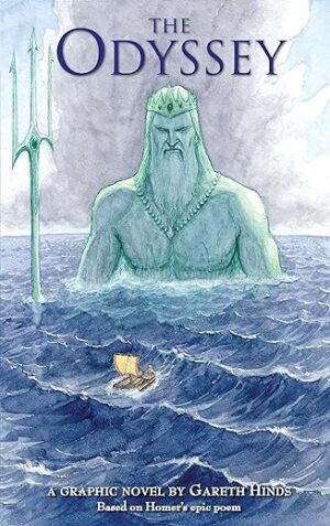The Odyssey: A Graphic Novel By Homer