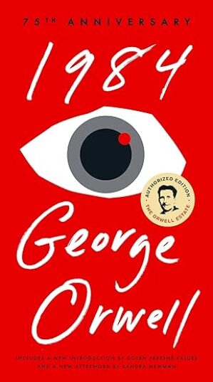 The product title "1984: 75th Anniversary" is already six words long, so it does not require shortening