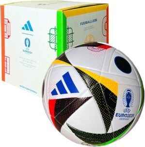 adidas The product title "Adidas EURO24 LGE Box" is already under seven words, so no shortening is needed