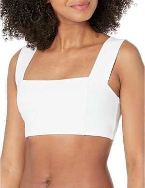 Beyond Yoga The product title "Beyond Yoga Spacedye Squared Bra" is already within the 4-7 word limit, so no changes are needed