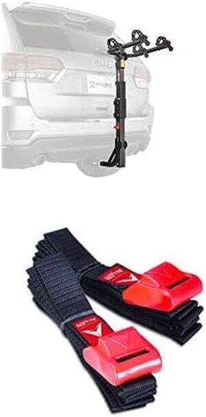 Allen The product title “Bike Rack + Cargo Strap Kit” is already within the 4-7 word range, so no changes are necessary