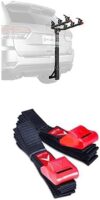 Allen The product title “Bike Rack + Cargo Strap Kit” is already within the 4-7 word range, so no changes are necessary