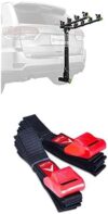 Allen The product title “Bike Rack + Cargo Strap Kit” is already within the 4-7 word range, so no changes are necessary