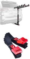 Allen The product title “Bike Rack + Cargo Strap Kit” is already within the 4-7 word range, so no changes are necessary
