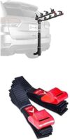 Allen The product title “Bike Rack + Cargo Strap Kit” is already within the 4-7 word range, so no changes are necessary