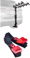 Allen The product title “Bike Rack + Cargo Strap Kit” is already within the 4-7 word range, so no changes are necessary