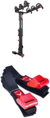 Allen The product title “Bike Rack + Cargo Strap Kit” is already within the 4-7 word range, so no changes are necessary