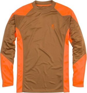 Browning The product title “Browning NTS Upland Shirt” is already 4 words long, so no shortening is necessary