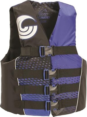 Connelly The product title "Connelly Nylon 4-Buckle Vest" is already 4 words, so it doesn't need to be shortened. If the title had been longer, the task would involve shortening it while...