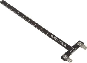 Easton The product title “Easton T Bow Square, Black” is already within the 4-7 word range, so no shortening is needed. The title is: “T Bow Square, Black