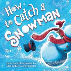 The product title "How to Catch a Snowman" is already within the 4-7 word limit and does not need to be shortened