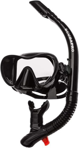 Scubapro The product title "Scubapro Trinidad Adult Combo" is already less than seven words, so no shortening is required. However, if you need to reformat it to follow the uppercase...