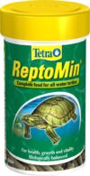 Tetra The product title “Tetra Reptomin 250 ml” is already within the 4-7 word limit, so no changes are necessary beyond ensuring proper formatting: “Tetra Reptomin 250 Ml