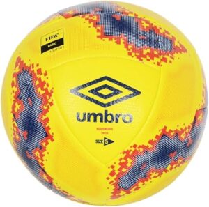 Umbro The product title "Umbro Neo Swerve Match FB" is already within 4-7 words, so no changes are needed