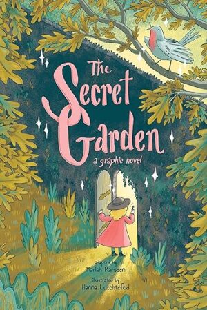 The Secret Garden Graphic Novel