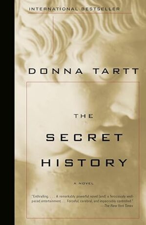 The Secret History: Jenna Pick