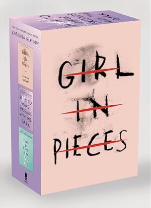 Three-Book Boxed Set: Girl In Pieces