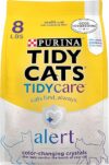 Tidy Cats Tidy Care Alert Health Monitoring Litter