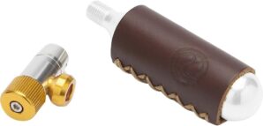 Portland Design Works Tiny Object CO2 Inflator With Sleeve