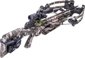 TenPoint Titan 400 Compact Crossbow With ACUdraw