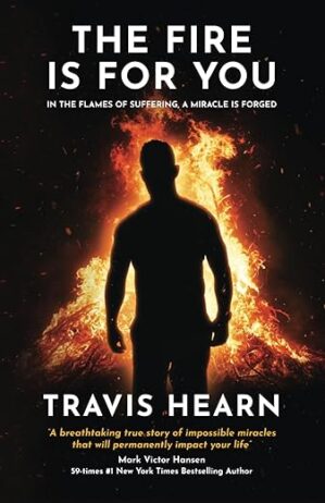 Title: "In The Flames Of Suffering: A Miracle
