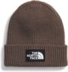 THE NORTH FACE Tnf Logo Box Cuffed Beanie