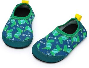 Apolter Toddler Aqua Socks Non-Slip Shoes