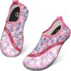 CROVA Toddler Quick Dry Non-Slip Aqua Shoes