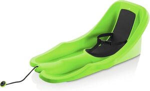 Gizmo Riders Toddler Sled With Safety Harness