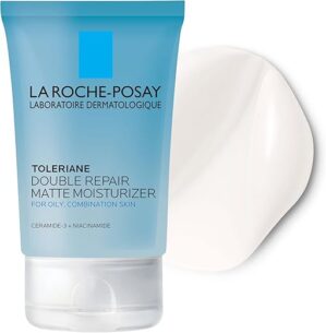 Toleriane Double Repair Matte Moisturizer