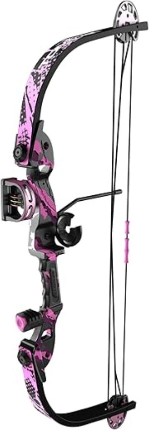 BARNETT Tomcat Youth Compound Bow, Right-Handed