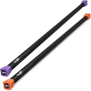 Yes4All Total Body Workout Weighted Bar Combo