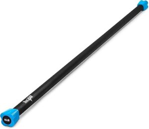 Yes4All Total Body Workout Weighted Bar Combo