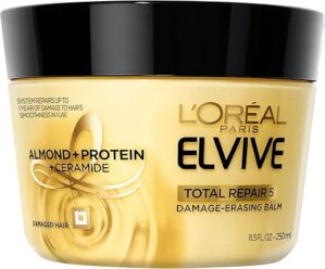 L'Oreal Paris Total Repair 5 Damage-Erasing Balm, 8.5 oz