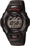 Casio Tough Solar Men’s Atomic 46mm Watch GWM530A-1CR