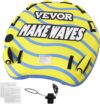 VEVOR Towable Tube For Boating, 1-3 Riders