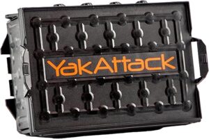 YakAttack TracPak Fishing Gear Storage Box