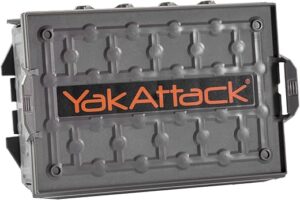 YakAttack TracPak Stackable Fishing Gear Box SSO-1003-BG