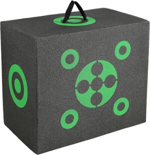 VEVOR Traditional Solid Round Archery Target