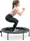 MARCY Trampoline Cardio Trainer With Handle ASG-40