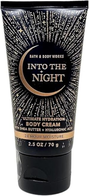Bath & Body Works Travel Size 24 Hour Moisture Body Cream