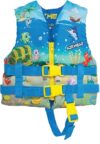 AIRHEAD Treasure Infant & Child Life Vest, USCG Approved