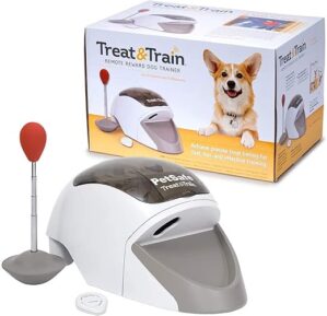 PetSafe Treat And Train Remote Reward Trainer