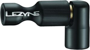 LEZYNE Trigger Drive CO2 Head Black