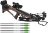 Xpedition Archery Trophy 410X Crossbow With Crank Cocking