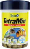 Tetra Tropical Tablets 1.69 Ounces Fish Food