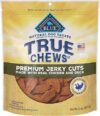 Blue Buffalo True Chews Premium Jerky Cuts, Duck