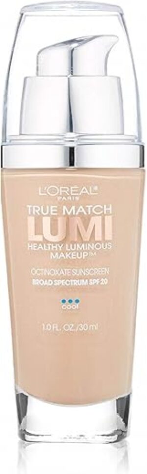 L'Oreal Paris True Match Lumi Healthy Luminous Makeup