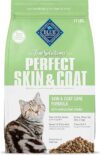 Blue Buffalo True Solutions Skin & Coat Cat Food