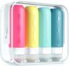Gemice TSA Approved 3oz Travel Bottles Set